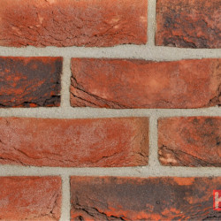 Loxley Red Multi Terca